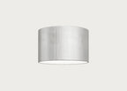 Dupion Silk Lampshade Vanilla
