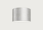 Dupion Silk Lampshade Vanilla