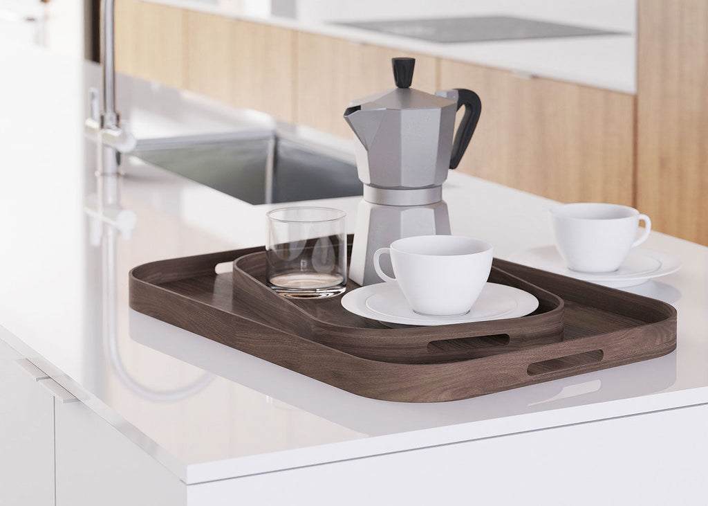 Bellhop Rectangular Tray