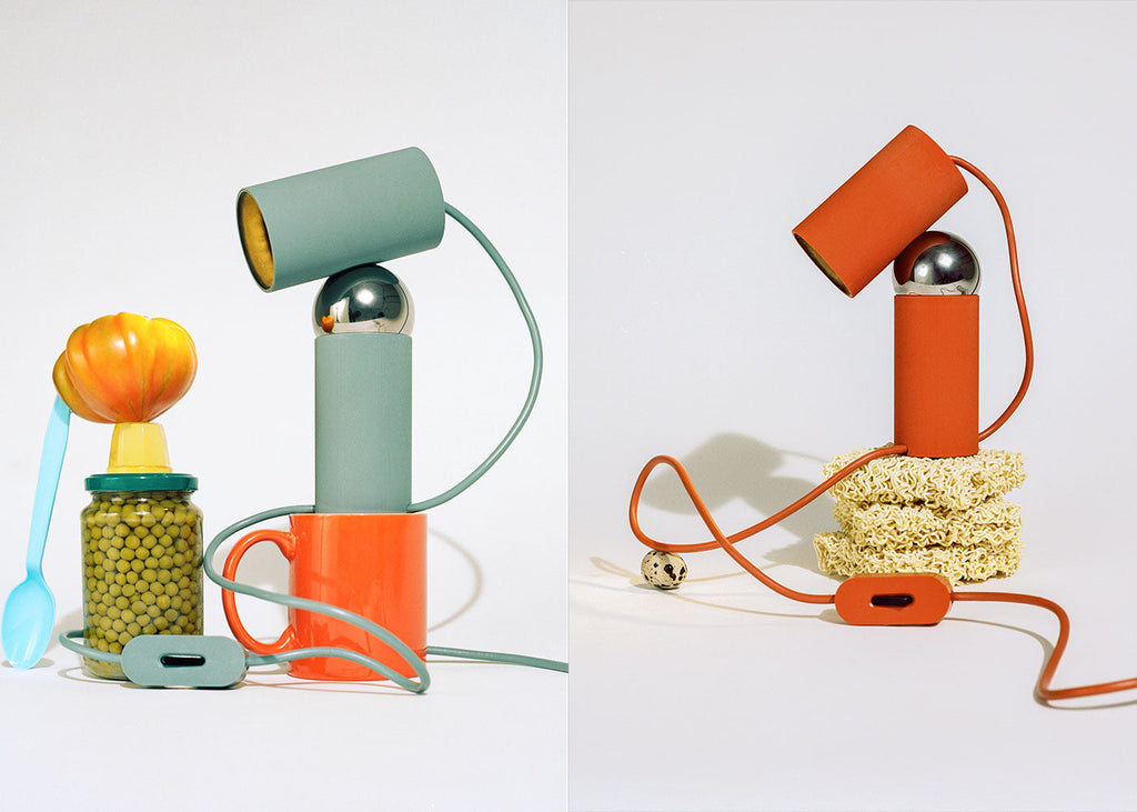 Bilboquet Table Lamp