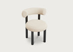 Fat Dining Chair