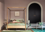 Marlow 4-Poster King Sized Bed