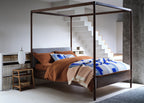 Marlow 4-Poster King Sized Bed