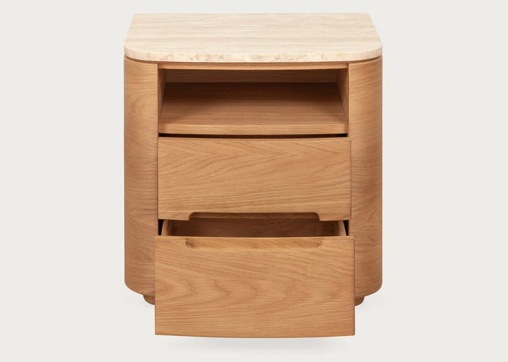 Florian Bedside Table