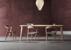 Addo Dining Chair Walnut