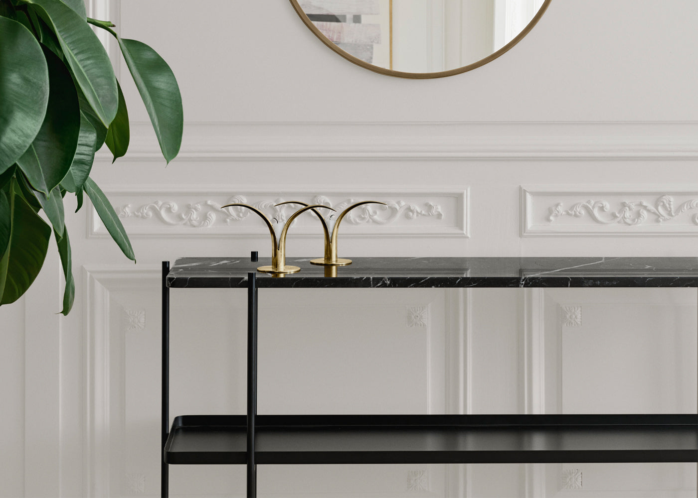 TS Console Table