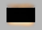 Outdoor/Bathroom LED Wall Light Rectangular