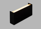 Outdoor/Bathroom LED Wall Light Rectangular