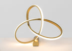 Ribbon LED Table Lamp
