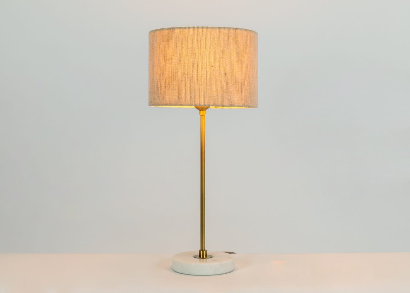 Simple Table Lamp