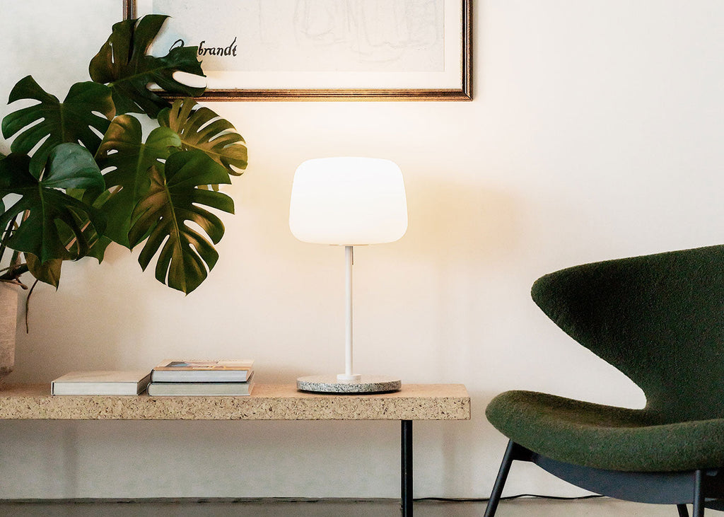 Soft Table Lamp