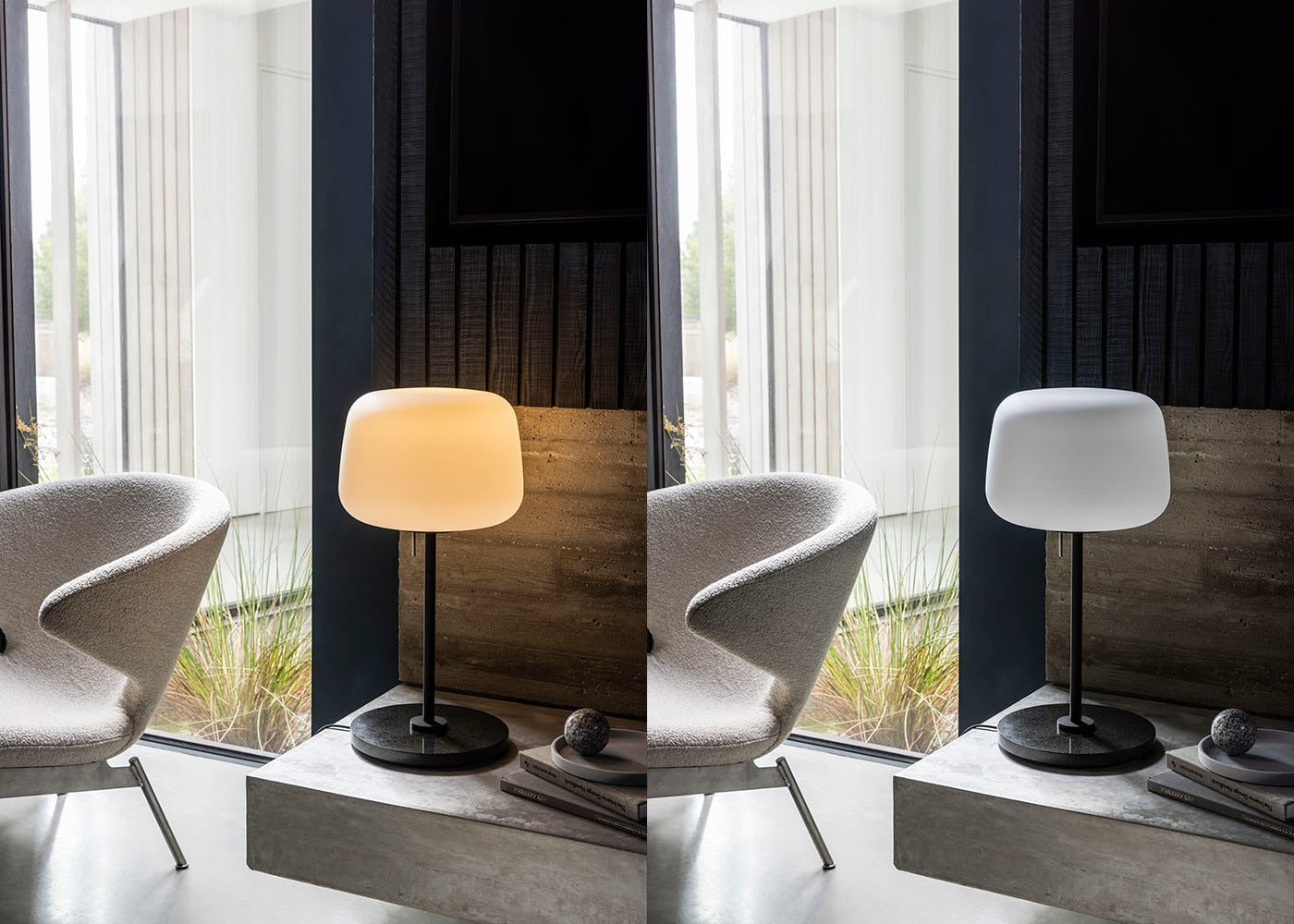 Soft Table Lamp