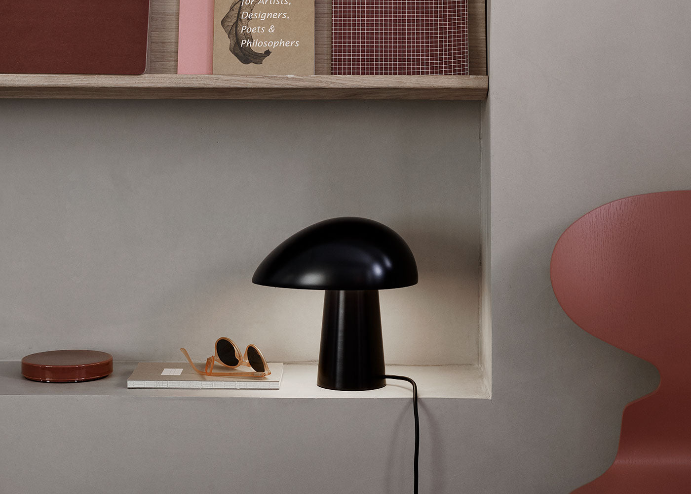 Night Owl Table Lamp
