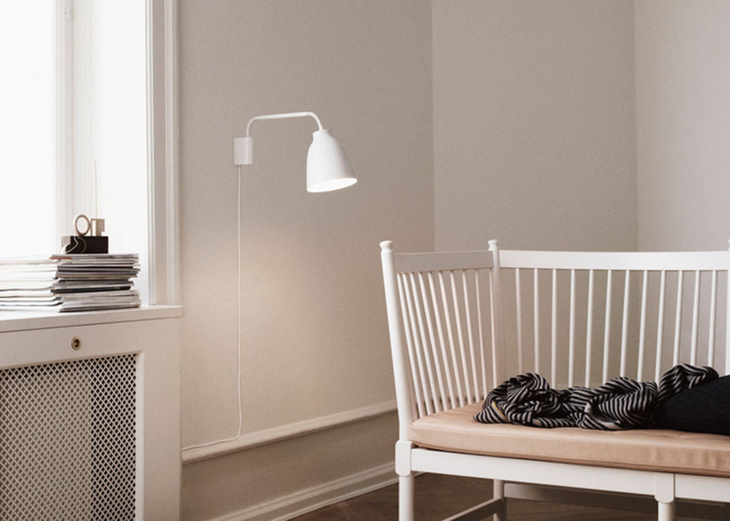 Caravaggio Read Wall Light