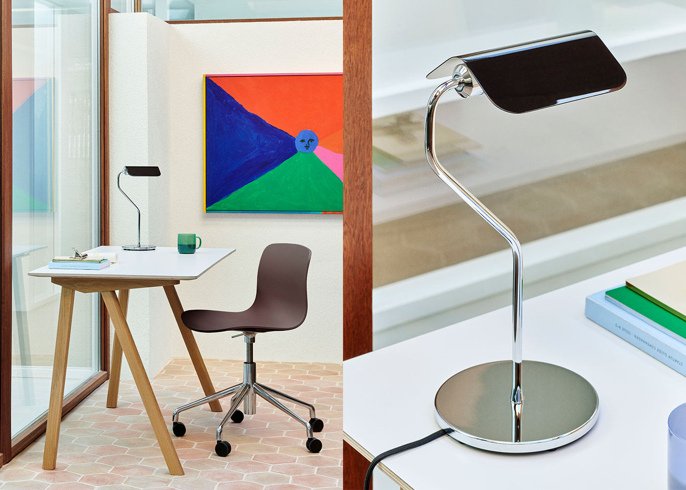 Apex Table Lamp