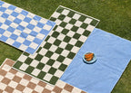 Check Bath Towel