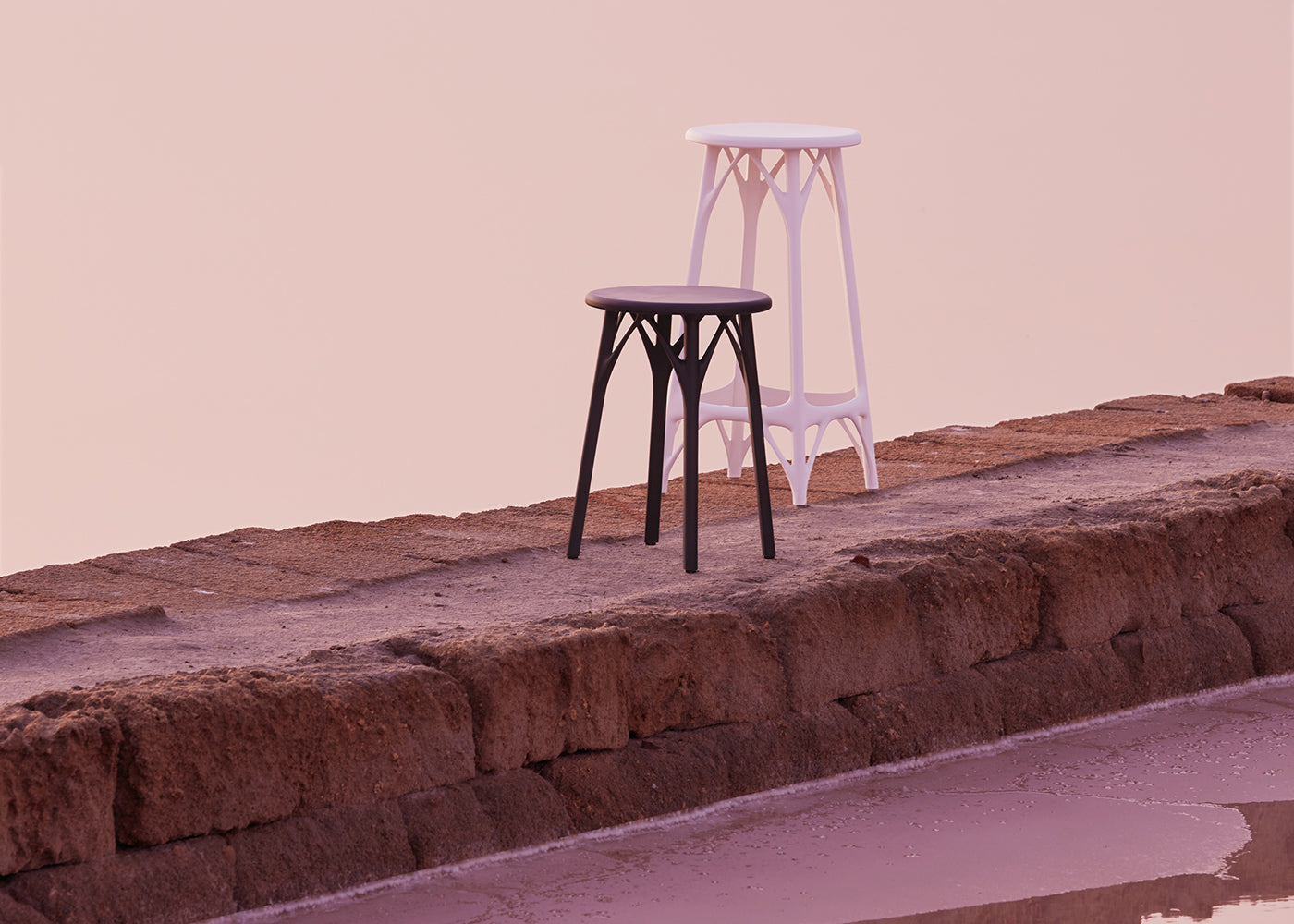 A.I. Light Stool