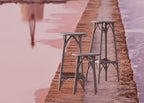 A.I. Light Stool