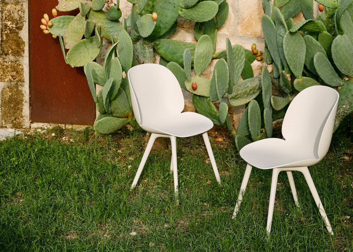Beetle Outdoor Dining Chair