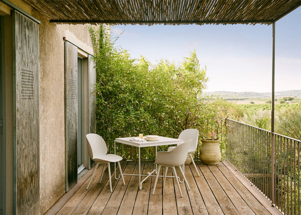 Beetle Outdoor Dining Chair