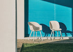 Beetle Outdoor Dining Chair
