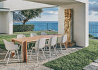 Beetle Outdoor Dining Chair