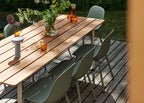 Fiber Outdoor Side Chair