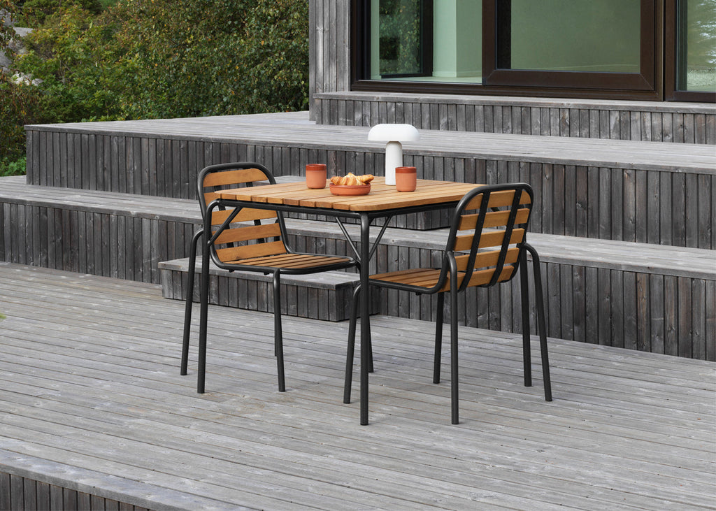 Vig Outdoor Dining Chair