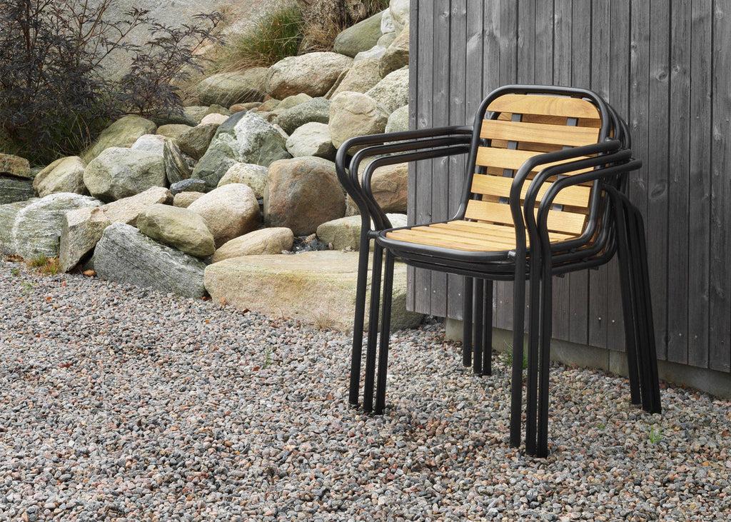 Vig Outdoor Dining Armchair