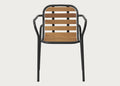 Vig Outdoor Dining Armchair