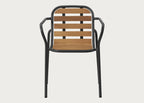 Vig Outdoor Dining Armchair