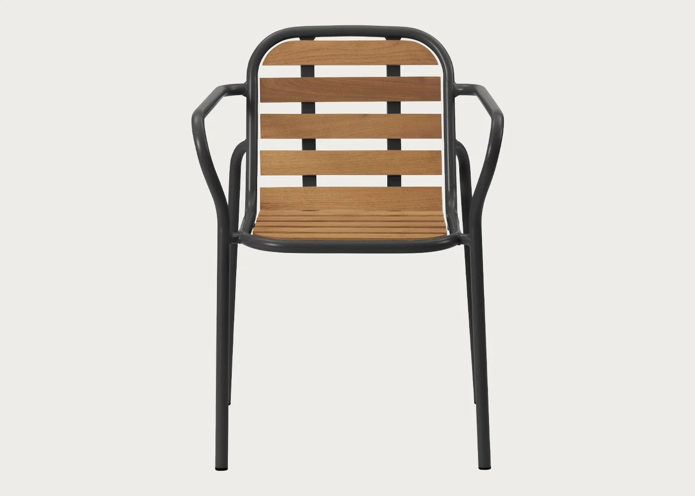 Vig Outdoor Dining Armchair