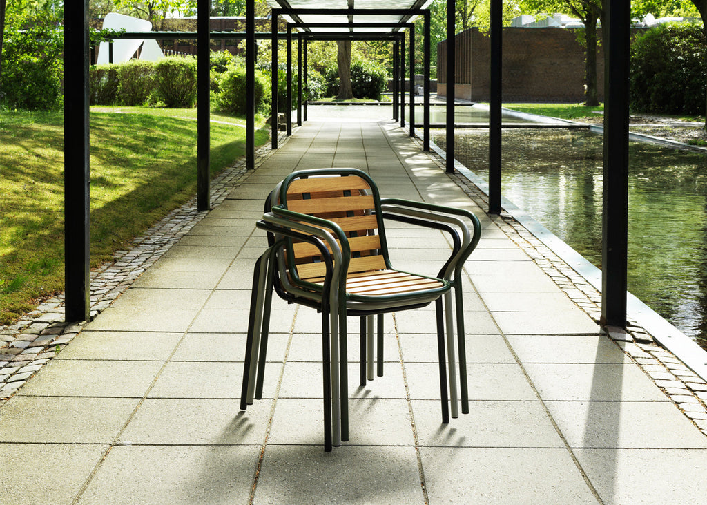 Vig Outdoor Dining Armchair