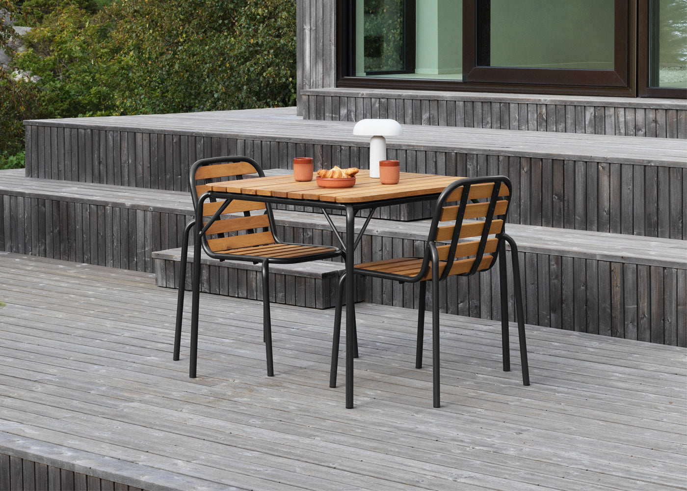 Vig Square Outdoor Dining Table
