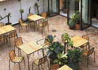 Vig Square Outdoor Dining Table