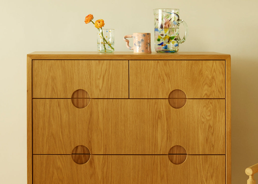 Amira Wide Chest of Drawers