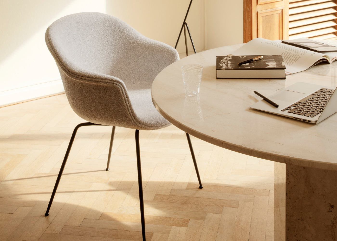 Bat Dining Chair