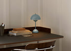 Flowerpot LED Portable Table Lamp VP9