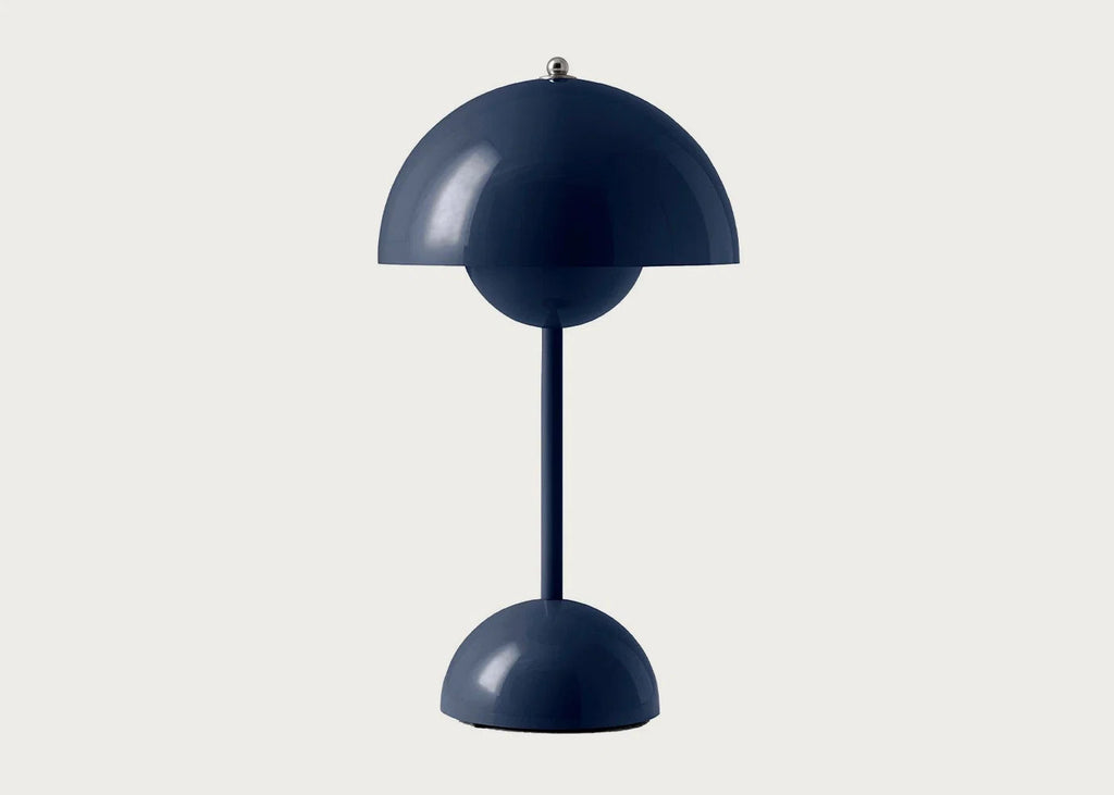Flowerpot LED Portable Table Lamp VP9
