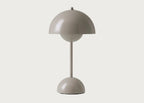 Flowerpot LED Portable Table Lamp VP9