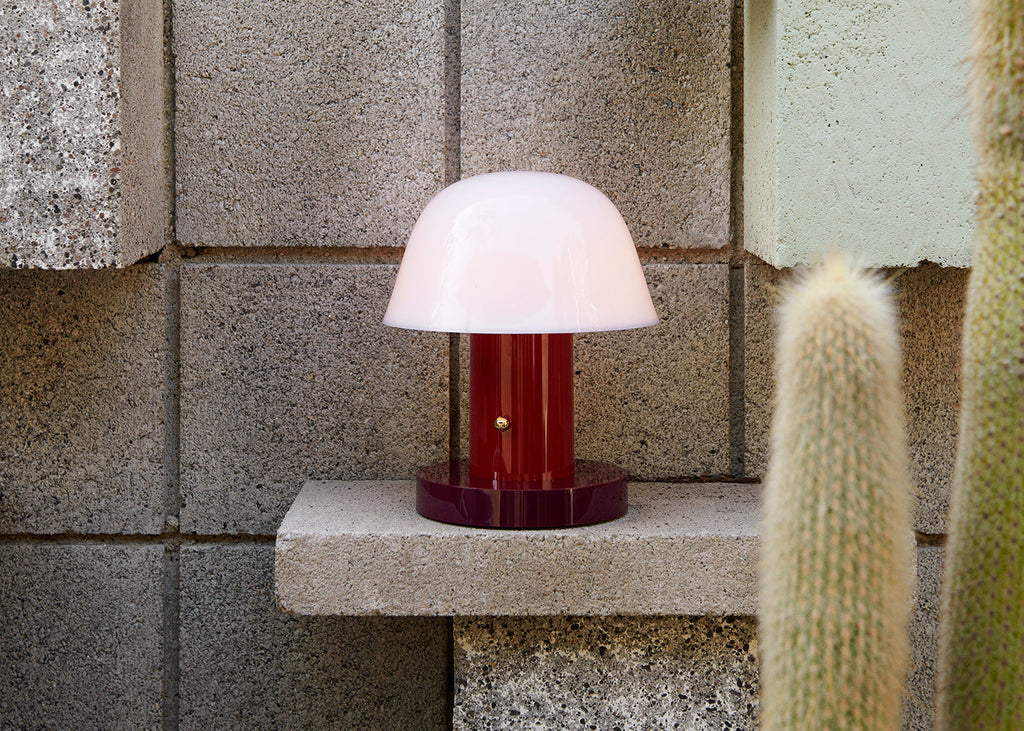Setago Portable Table Lamp JH27