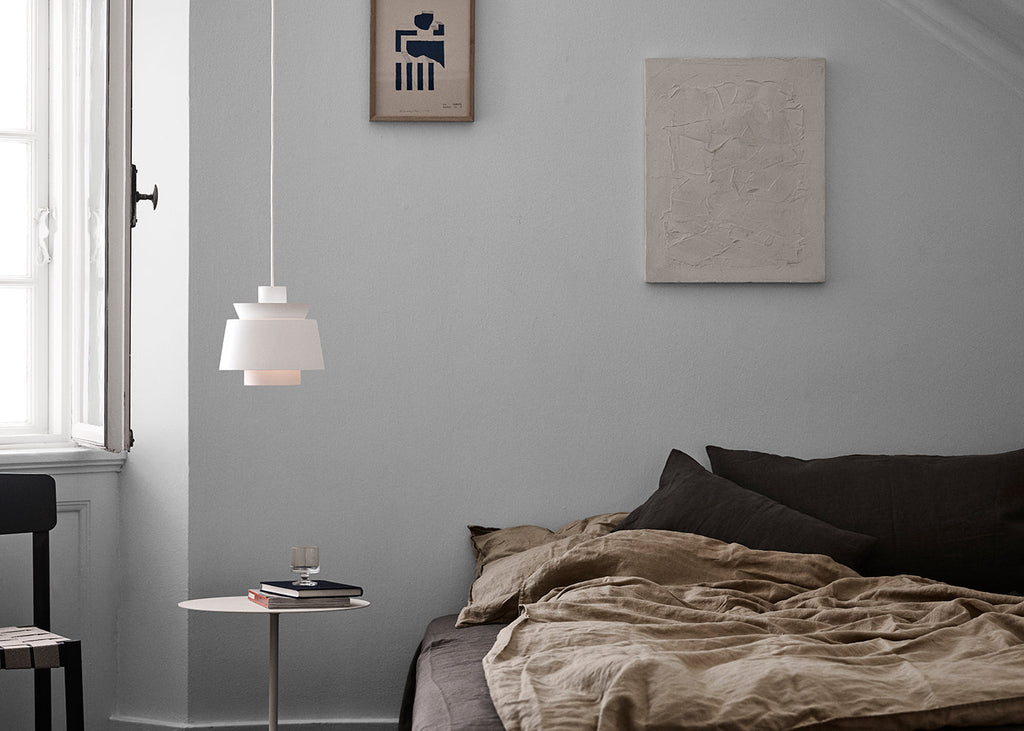 Utzon Pendant Light JU1 White