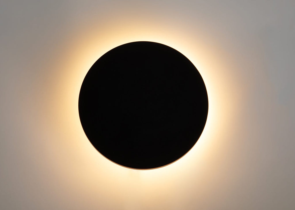 Outdoor/Bathroom LED Wall Light Circle