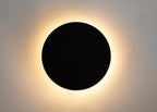 Outdoor/Bathroom LED Wall Light Circle