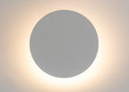 Outdoor/Bathroom LED Wall Light Circle