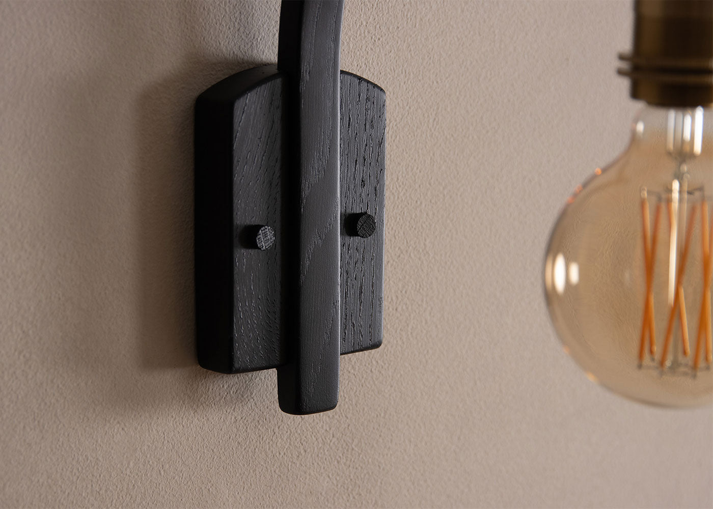 Hanter Wall Light Noctis | Cable & Plug