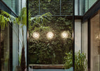 Press LED Surface Light