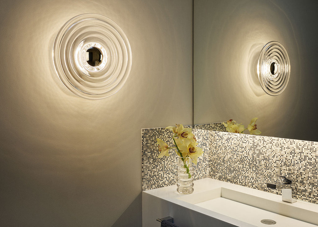 Press LED Surface Light