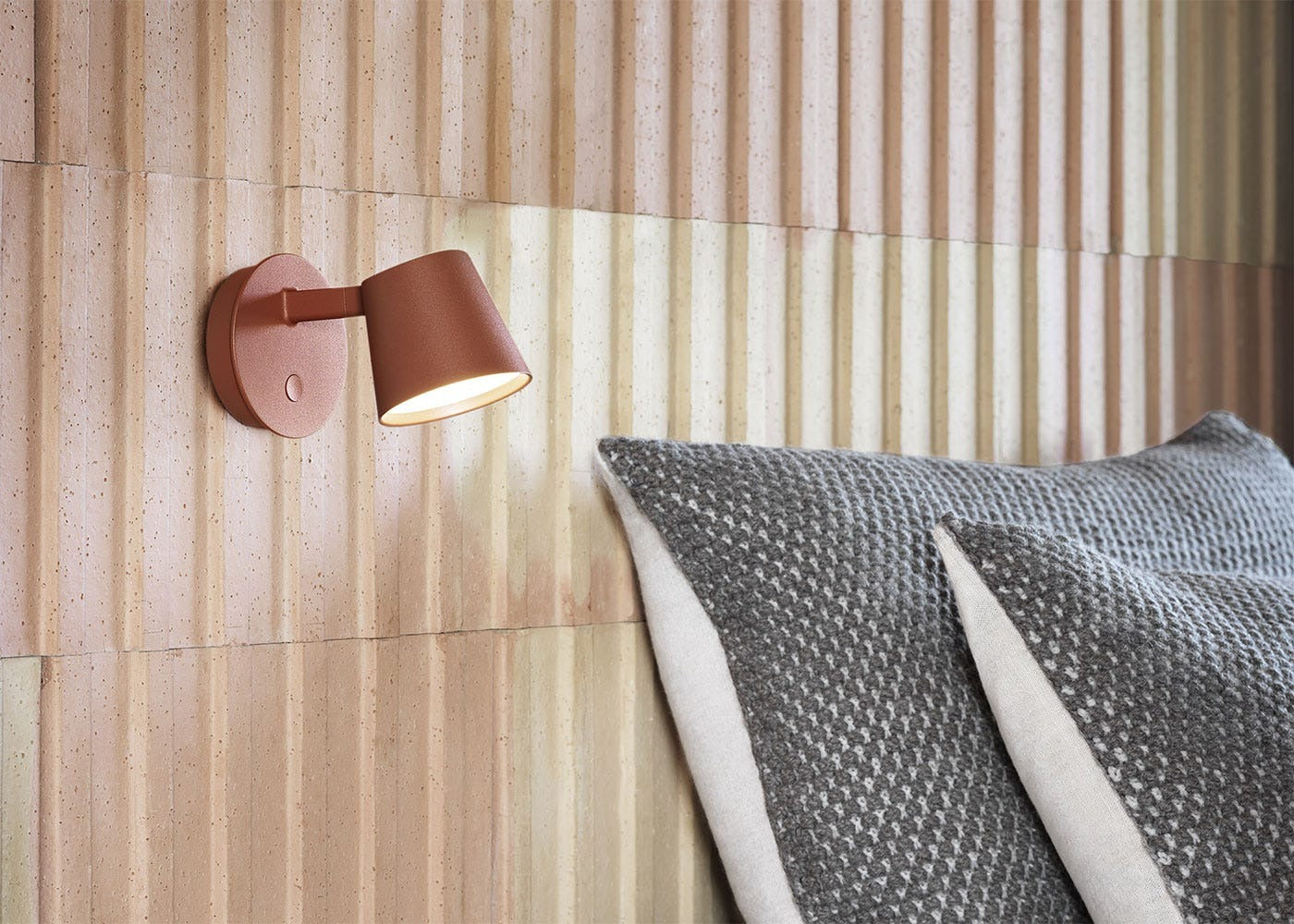 Tip LED Wall Light