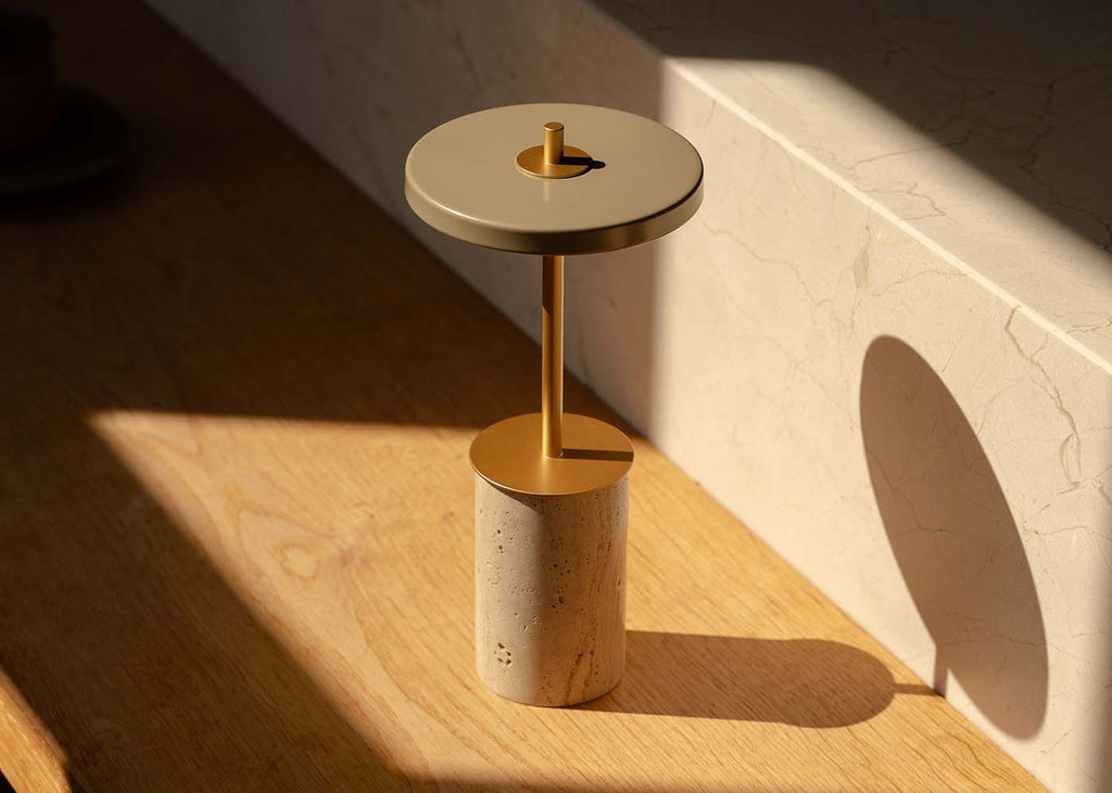 Asteria LED Move Mini Portable Table Lamp